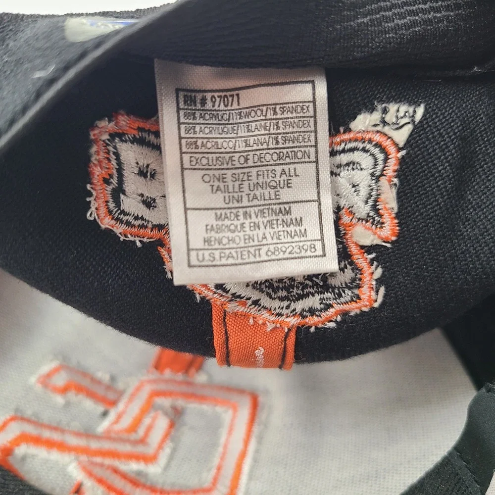 Top of the World hat seems